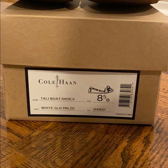 Cole Haan Boat Shoe - Picture 4 of 5